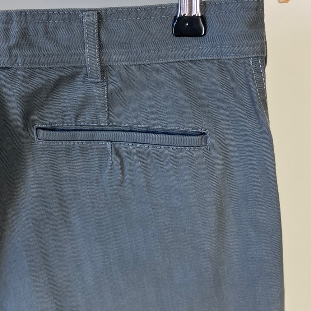 Comme des Garçons Homme Pinstripe Grey Pants, Men’s Size M - Picture 5 of 7